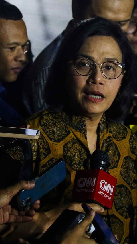 <b>Sri Mulyani Indrawati</b>