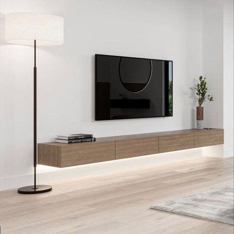 desain ruang TV