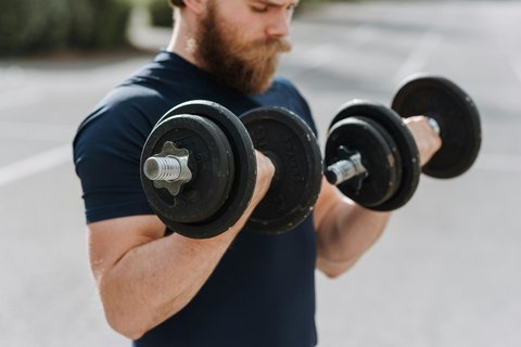 bicep curl