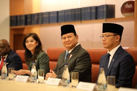 Prabowo Dapat Usulan Ganti Nama Kementerian Kominfo, Sudah Ketinggalan Zaman