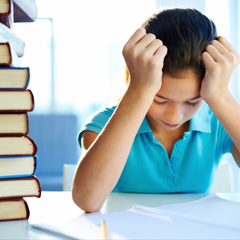 Tanda-tanda Stres dan Kecemasan pada Anak