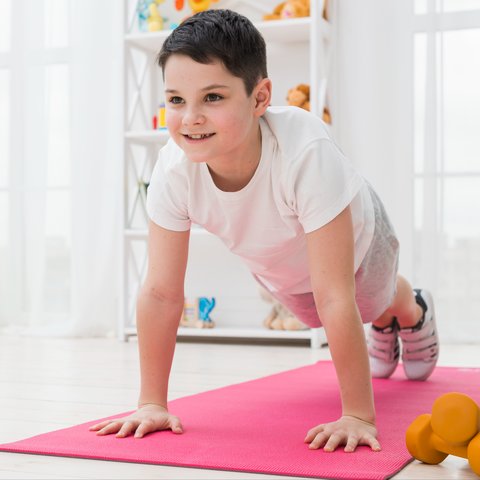 Strategi dalam Mengelola Stres Anak