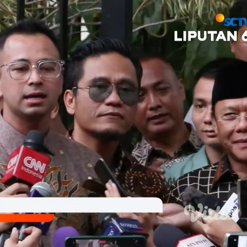 Prabowo Beri Jabatan Penting untuk Raffi Ahmad di Kabinet