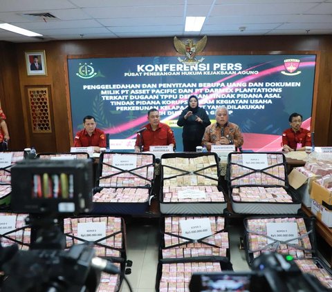 Kejagung Periksa Manager Apartemen Elite Sebagai Saksi Perkara Korupsi PT Duta Palma Korporasi