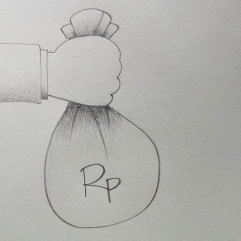 Ilustrasi Korupsi. (Liputan6.com/Rita Ayuningtyas)