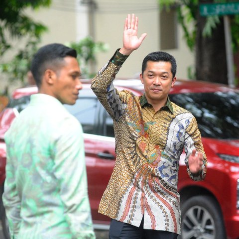 FOTO: Kejutan Calon Wakil Menteri Prabowo, dari Aktivis 98, Jenderal, hingga Raffi Ahmad