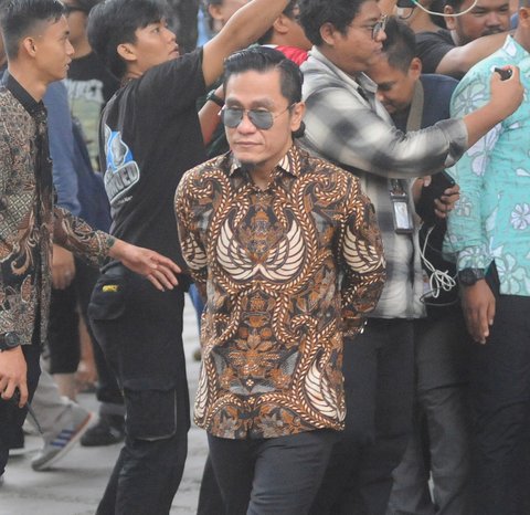 FOTO: Kejutan Calon Wakil Menteri Prabowo, dari Aktivis 98, Jenderal, hingga Raffi Ahmad