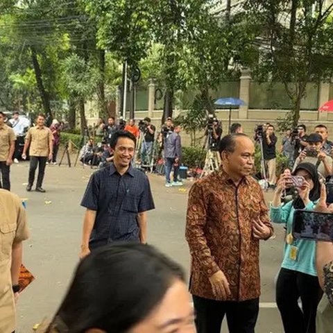 Otto Hasibuan Diminta Prabowo Bantu Urus Hukum dan Hakim, Isyana Bagoes Oka jadi Wamen?