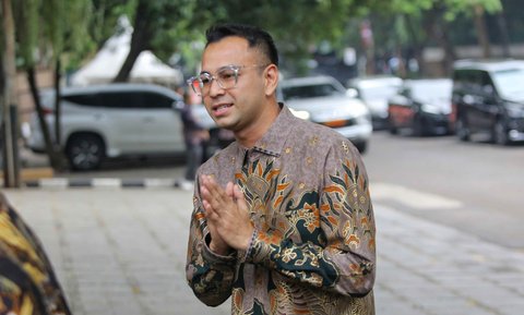 FOTO: Semringah Raffi Ahmad Jadi Calon Wakil Menteri, Ini Bocoran Tugasnya dari Prabowo