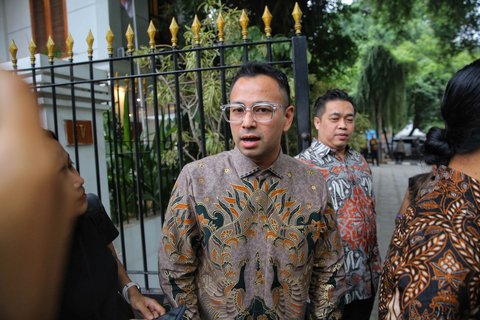 FOTO: Semringah Raffi Ahmad Jadi Calon Wakil Menteri, Ini Bocoran Tugasnya dari Prabowo