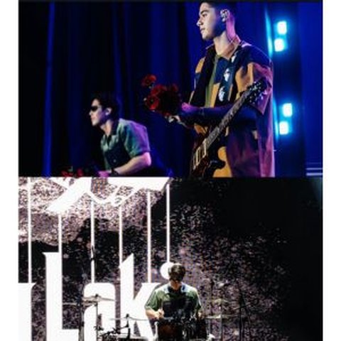 Al El Dul Bawa Sang Kekasih Naik Panggung Bareng The Lucky Laki, Penonton Histeris di Sound Of Love