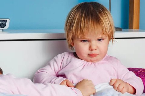 Gerakan Tutup Mulut adalah kondisi saat anak enggan untuk makan. (Foto: Unsplash/Caleb Woods)