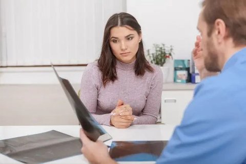 Ilustrasi Dokter Kandungan Credit: pexels.com/Medith