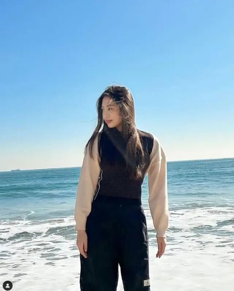 Anggota grup K-pop BTS di Gedung Putih di Washington pada hari Selasa. Foto: AFP-Yonhap