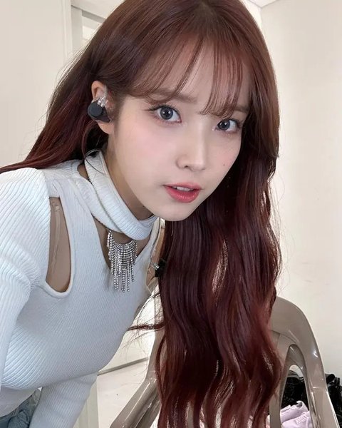 Anggota grup K-pop BTS di Gedung Putih di Washington pada hari Selasa. Foto: AFP-Yonhap