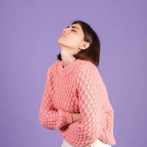 Ilustrasi rahim sehat. (Image by pikisuperstar on Freepik)