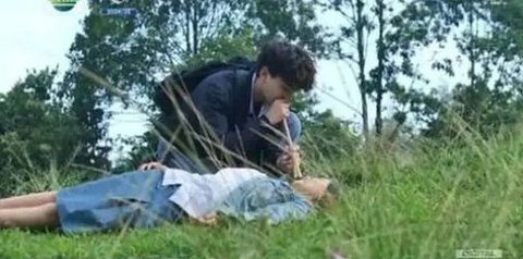 Potret Adegan Pingsan di Sinetron Ini Kocak. (Sumber: Instagram/onecak)