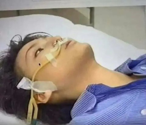 Potret Adegan Pingsan di Sinetron Ini Kocak. (Sumber: Instagram/onecak)