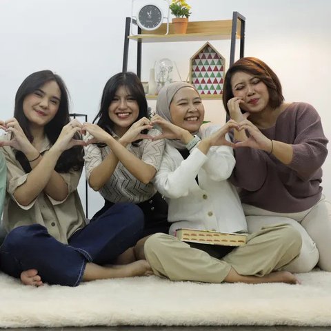 Persahabatan./Copyright Fimela - Abel