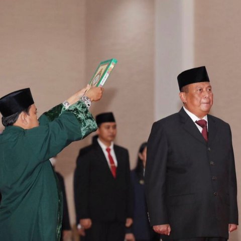 Barisan Para Jenderal TNI dan Polisi di Kabinet Prabowo