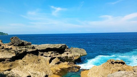 Pantai Kedung Tumpang Tulungagung