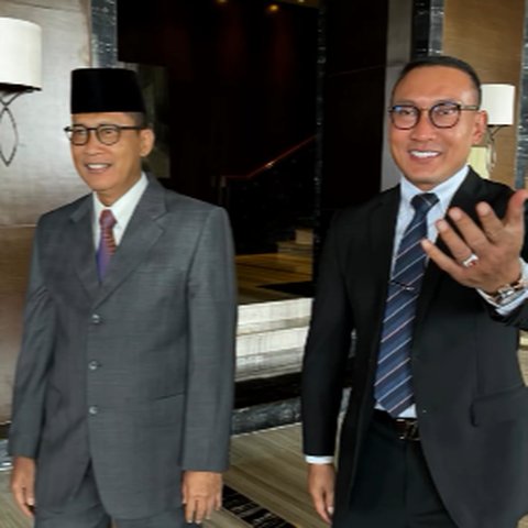 Momen Eks Ajudan Wapres Hadiri Pernikahan Perwira Polisi