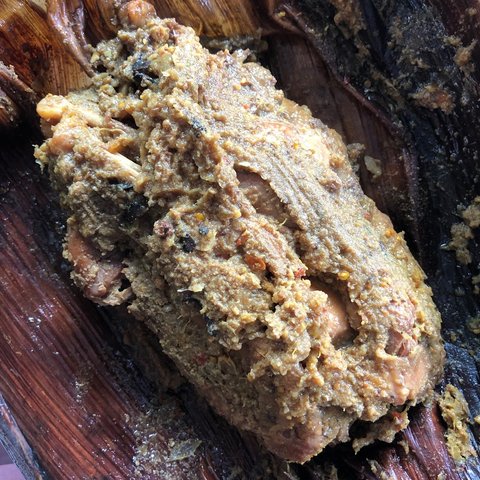 Ayam Keren khas Bangli