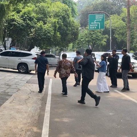 Cerita di Balik Pemanggilan Calon Menteri Kabinet Prabowo - Gibran