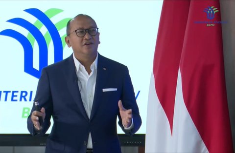 Rosan Roeslani: Realisasi Investasi Terus Bertumbuh, Indonesia Konsisten Jalankan Hilirisasi