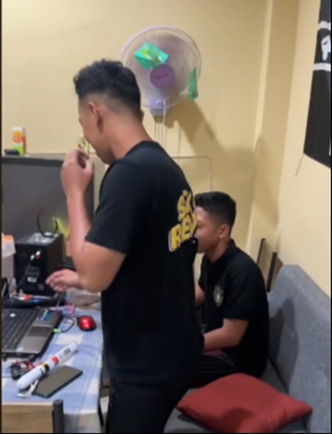 Brimob Fans JKT48
