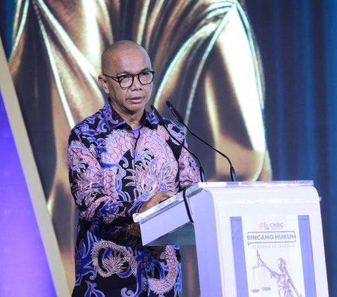 Jaksa Agung ST Buhanuddin Didaulat Memberikan Penghargaan Anugerah GCG Award 2024