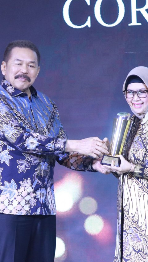 Jaksa Agung ST Buhanuddin Didaulat Memberikan Penghargaan Anugerah GCG Award 2024