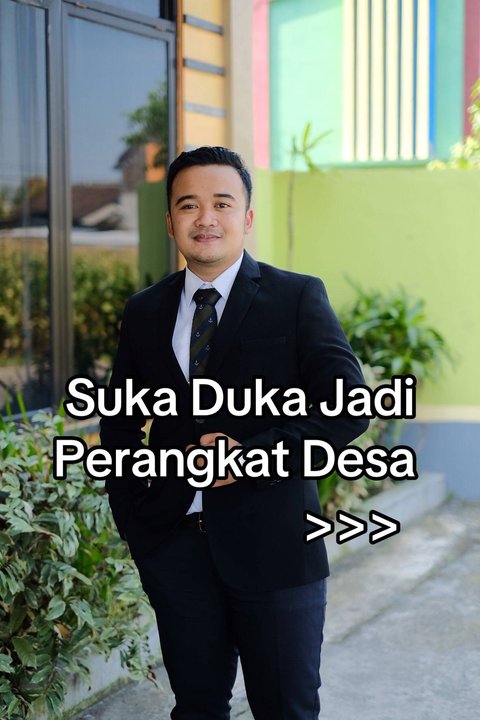 Pria Ini Ceritakan Suka Duka saat Menjadi Perangkat Desa, Curi Perhatian