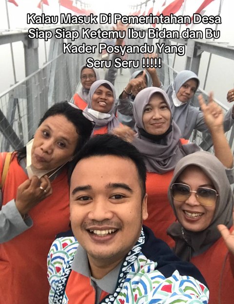 Pria Ini Ceritakan Suka Duka saat Menjadi Perangkat Desa, Curi Perhatian