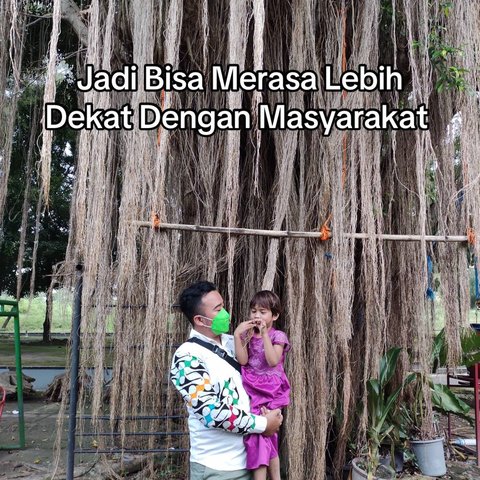 Pria Ini Ceritakan Suka Duka saat Menjadi Perangkat Desa, Curi Perhatian