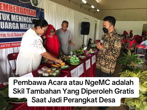 Pria Ini Ceritakan Suka Duka saat Menjadi Perangkat Desa, Curi Perhatian