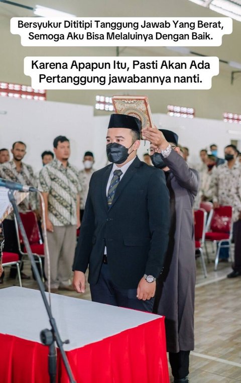Pria Ini Ceritakan Suka Duka saat Menjadi Perangkat Desa, Curi Perhatian