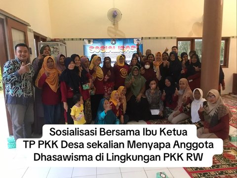 Pria Ini Ceritakan Suka Duka saat Menjadi Perangkat Desa, Curi Perhatian