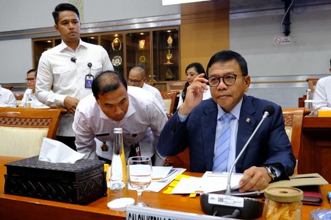 FOTO: Gantikan Budi Gunawan, Jenderal Kopassus Tersenyum Direstui Jadi Kepala BIN