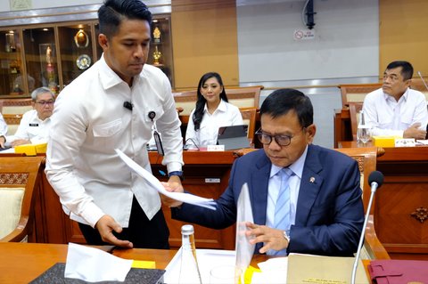 FOTO: Gantikan Budi Gunawan, Jenderal Kopassus Tersenyum Direstui Jadi Kepala BIN