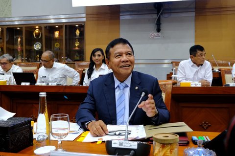 FOTO: Gantikan Budi Gunawan, Jenderal Kopassus Tersenyum Direstui Jadi Kepala BIN