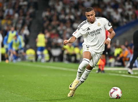 FOTO: Kylian Mbappe Diterpa Rumor Pemerkosaan, Media Swedia Sebut Bintang Real Madrid Tersangka