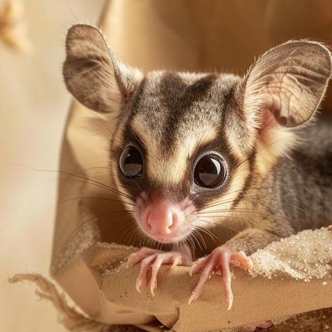 How To Teach A Sugar Glider