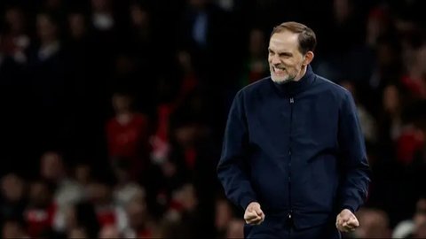 FOTO: Resmi Nakhodai Timnas Inggris, Gaji Thomas Tuchel Kini Jauh Lebih Kecil Dibanding Saat Latih Chelsea