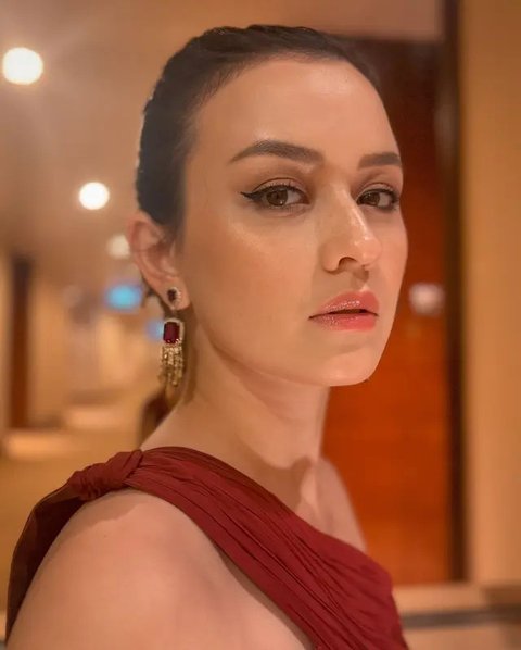 Kimberly Ryder saat ditemui di Pengadilan Agama Jakarta Pusat, Rabu (2/10/2024).