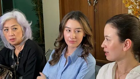 Kimberly Ryder hanya minta nafkah idah dan mutah masing-masing Rp1.000 dalam sidang gugat cerai Edward Akbar. Ia ogah mempersulit pihak seberang. (Foto: Dok. YouTube Intens Investigasi)
