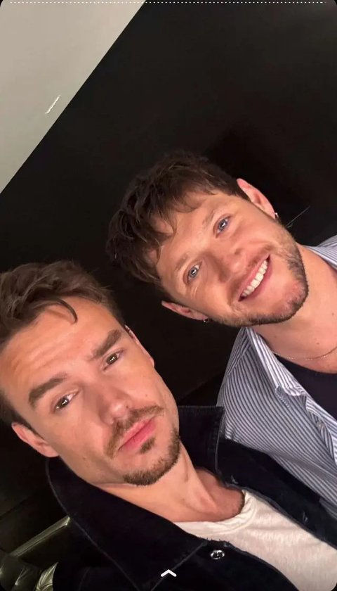 Liam Payne. (dok. Instagram @liampayne/https://www.instagram.com/p/C395b7jIN_B/)