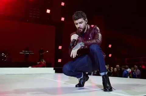 Liam Payne pada 2018. (Ian West/PA via AP, File)