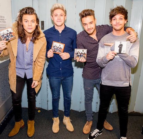 Setelah Zayn keluar, One Direction merilis album terakhir mereka, MADE IN THE A.M.&nbsp;Sayangnya, setelah album ini mereka memutuskan untuk hiatus.