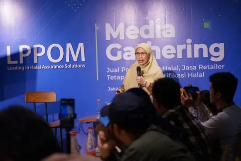 Gedung Badan Penyelenggara Jaminan Produk Halal. (Dok BPJPH)
